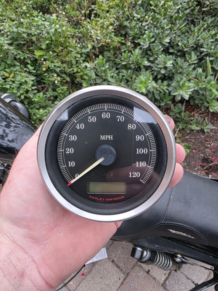 2009 Harley-Davidson Nightster Nightster