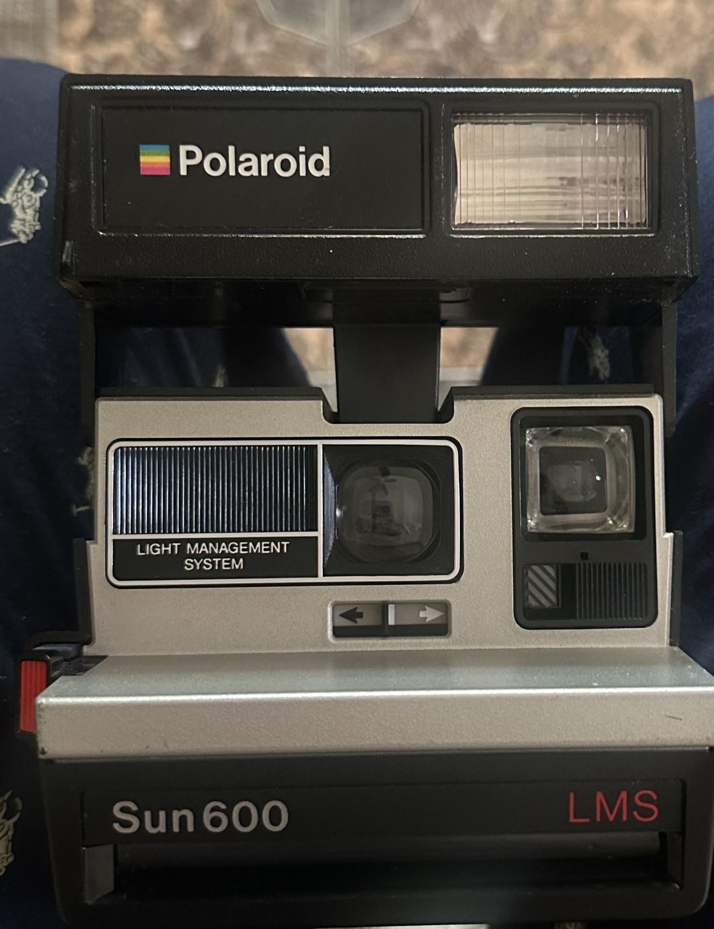 Polaroid Camera