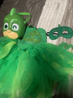 3t Toddler Gekko Costume 