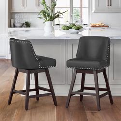 New In Box 📦 26 Inch Bar Stools Set of 2