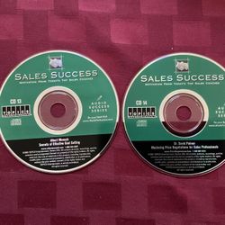21 Secrets to Success - 8CDs
