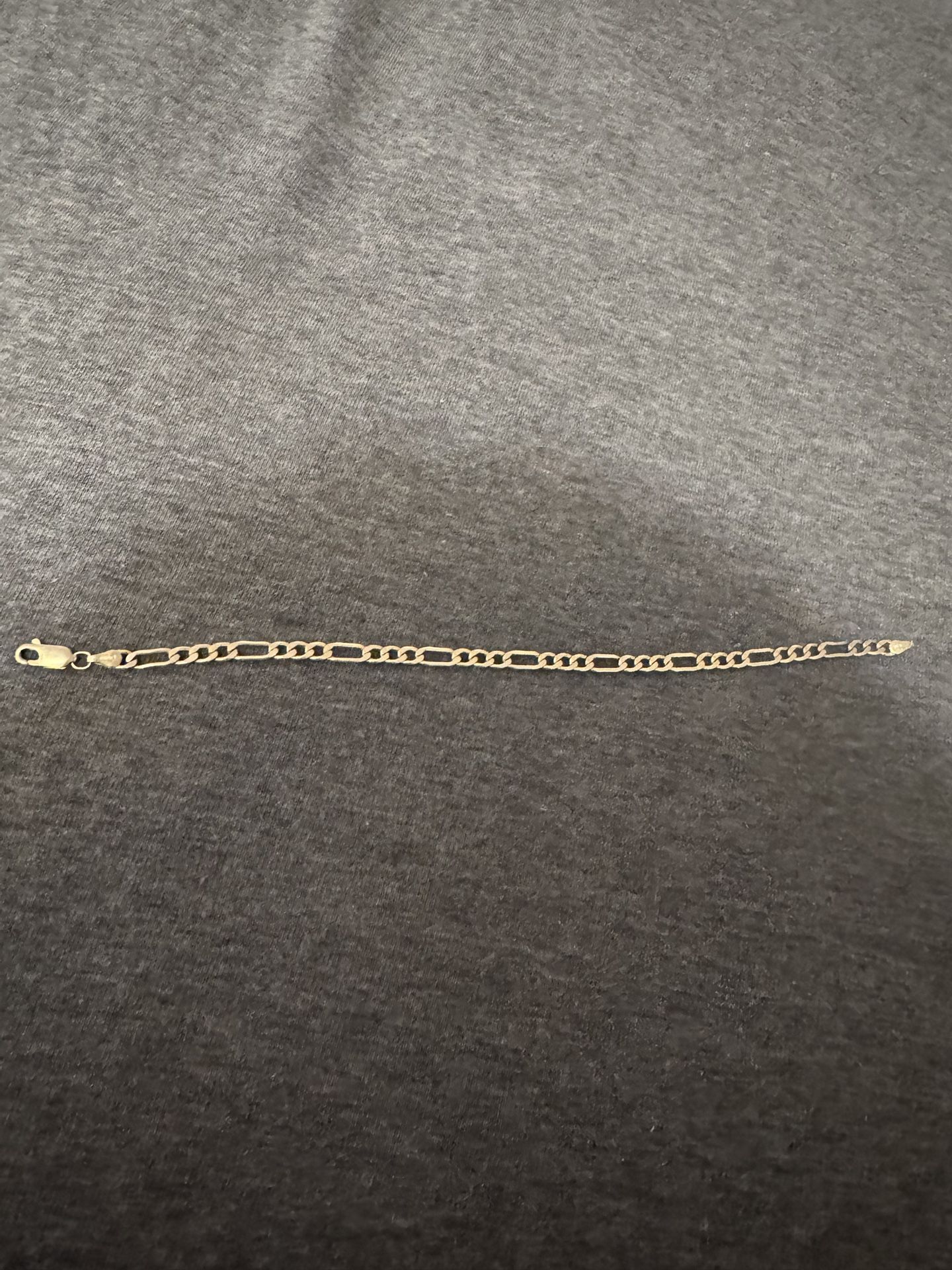 Gold bracelet
