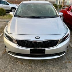 Kia Forte Sedan 2017