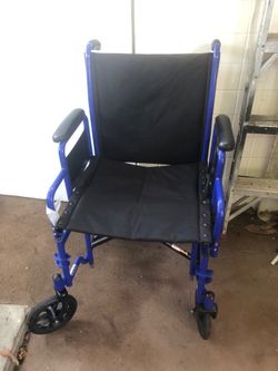 SILLA Y ANDADERA