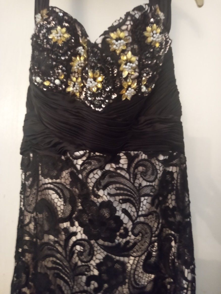 Formal Gown Size 20