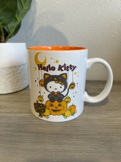Hello Kitty Halloween Mug