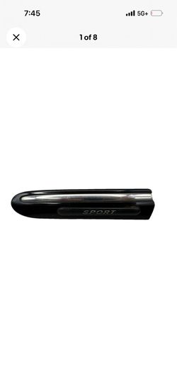 Mercedes Benz W203 C320 C240 C180 C320 C55 Fender Side Molding Trim Panel