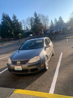 Volkswagen rabbit 2008