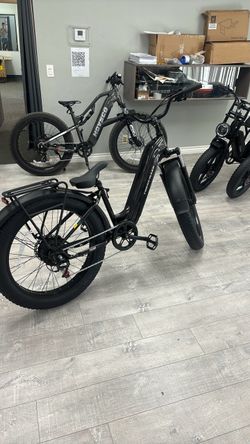 Fat tire Ebike for 500 out the door
