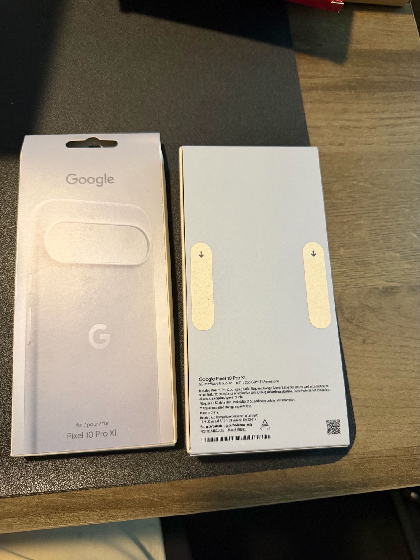 BRAND NEW - Google Pixel Pro XL