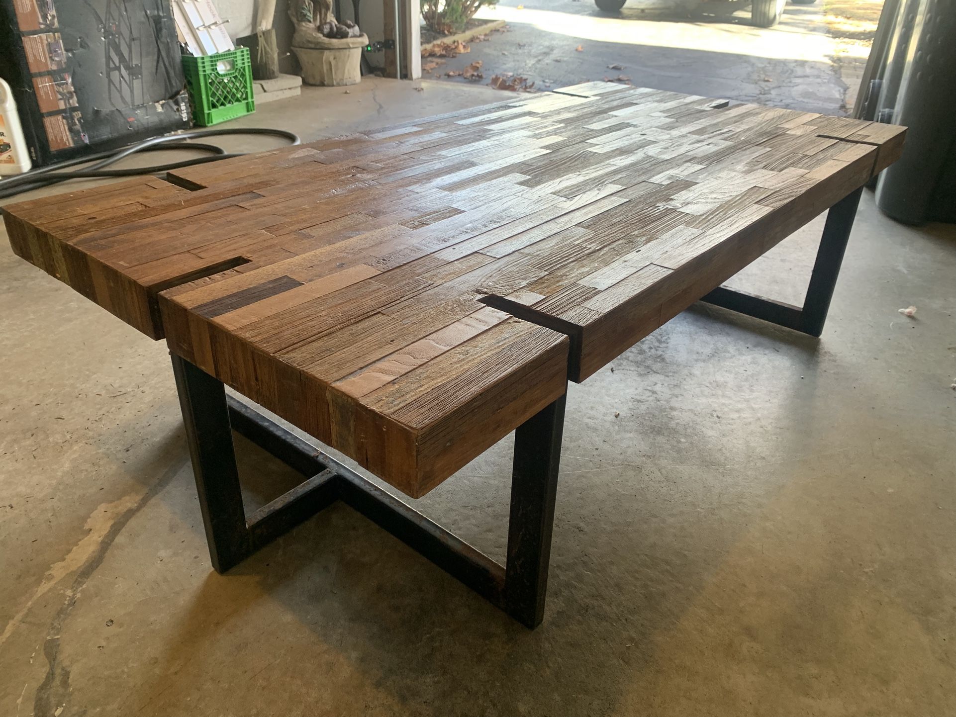 Interesting Coffee Table