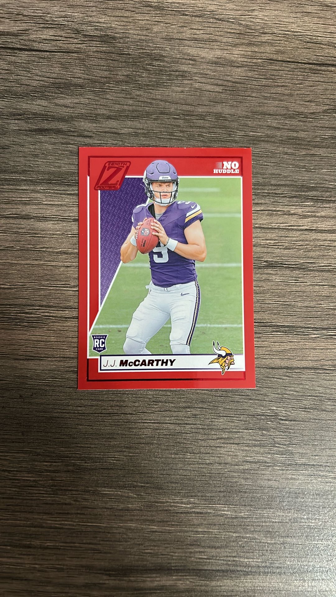 Football Card