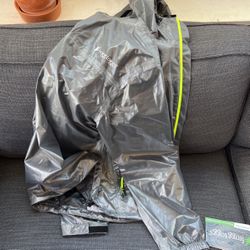 New Frog Toggs Waterproof Wind Jacket 