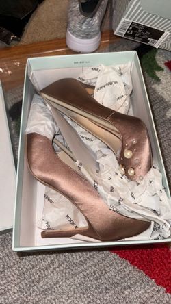 Jenn Ardor Heels Size 8.5