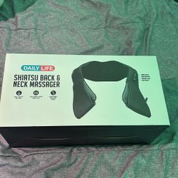 Back And Neck Massager 