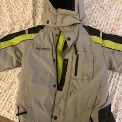 Boys Columbia 4/5 Coat/Jacket 