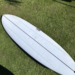 JS Big Baron surfboard 6’6