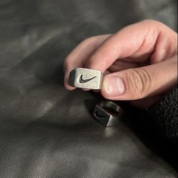 Vintage Nike Rings