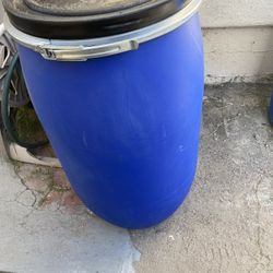 Drum De Plástico