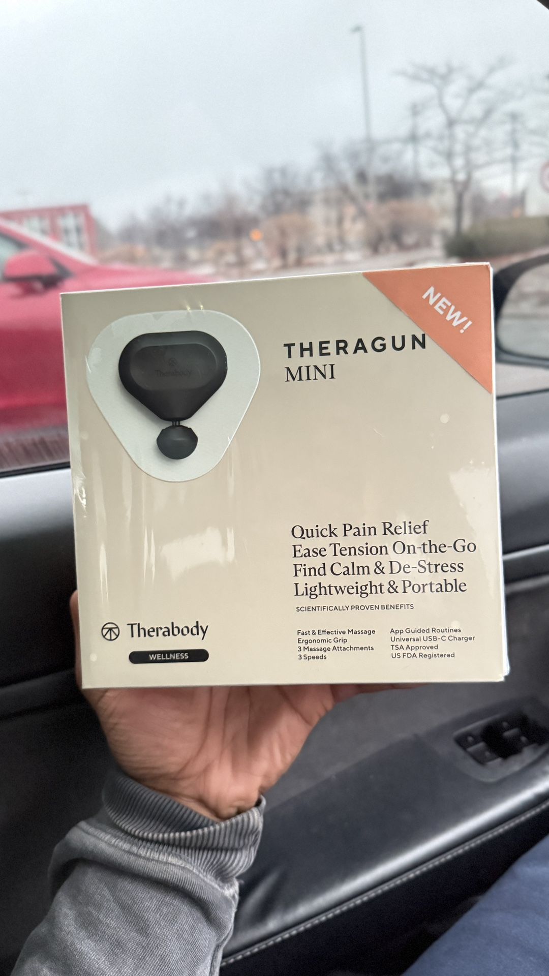 Theagun mini gen 2