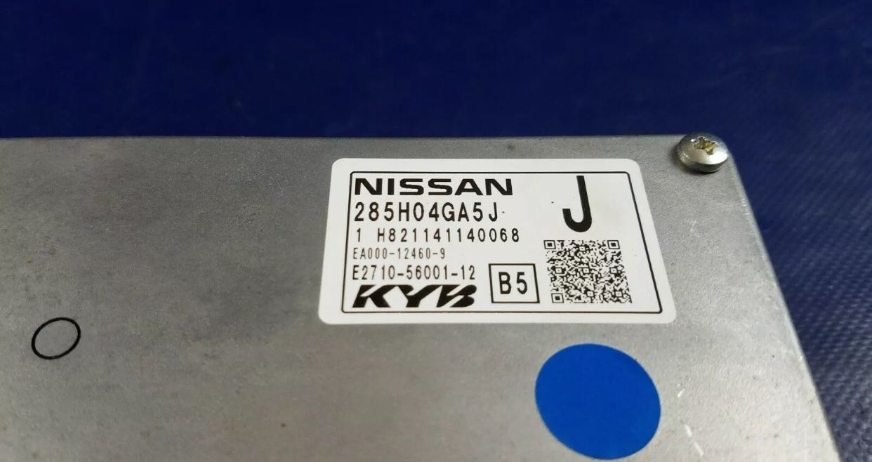 2014 2015 INFINITI Q50 ADAPTIVE POWER STEERING CONTROL MODULE UNIT SET 66615 for Sale in