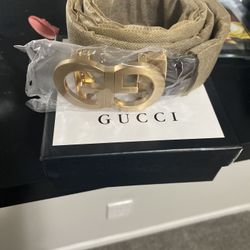 Gucci Belt