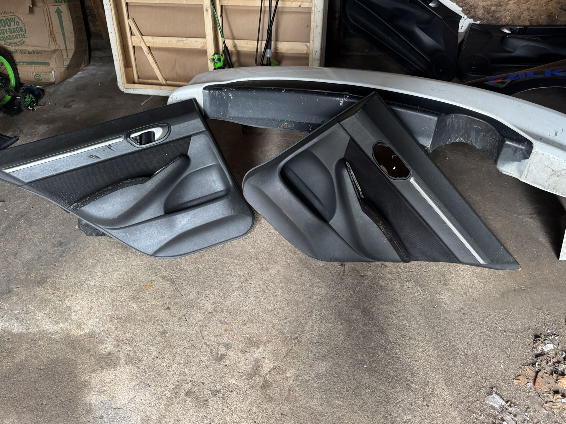 2007 Honda Civic