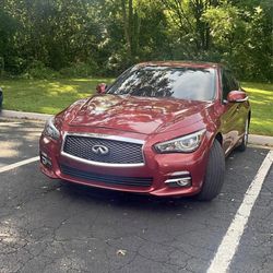 2014 Infiniti Q50