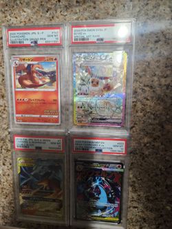 Psa 10 pokemon