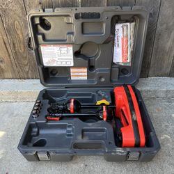 Ridgid Navitrack Scout Sonde Line Locator w/ case 