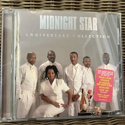 Midnight Star CD