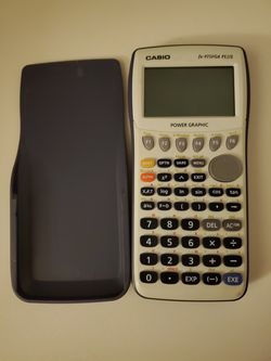 Casio graphic calculator