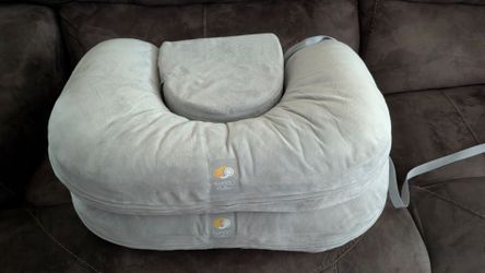Twin Go Nursing Pillow