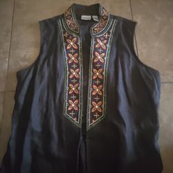 Ladies Vest