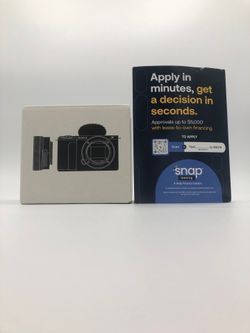 Sony ZV-E10 II Camera with 16-50mm Kit lens (Located in Downey, CA)