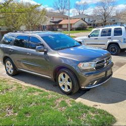 2014 Dodge Durango