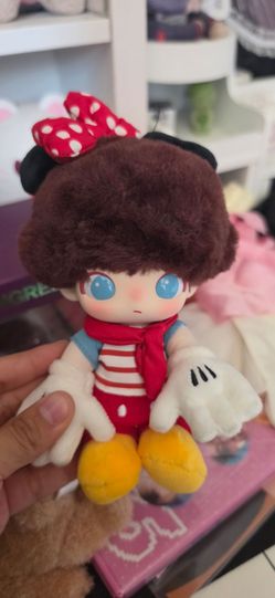 Popmart dimoo disney