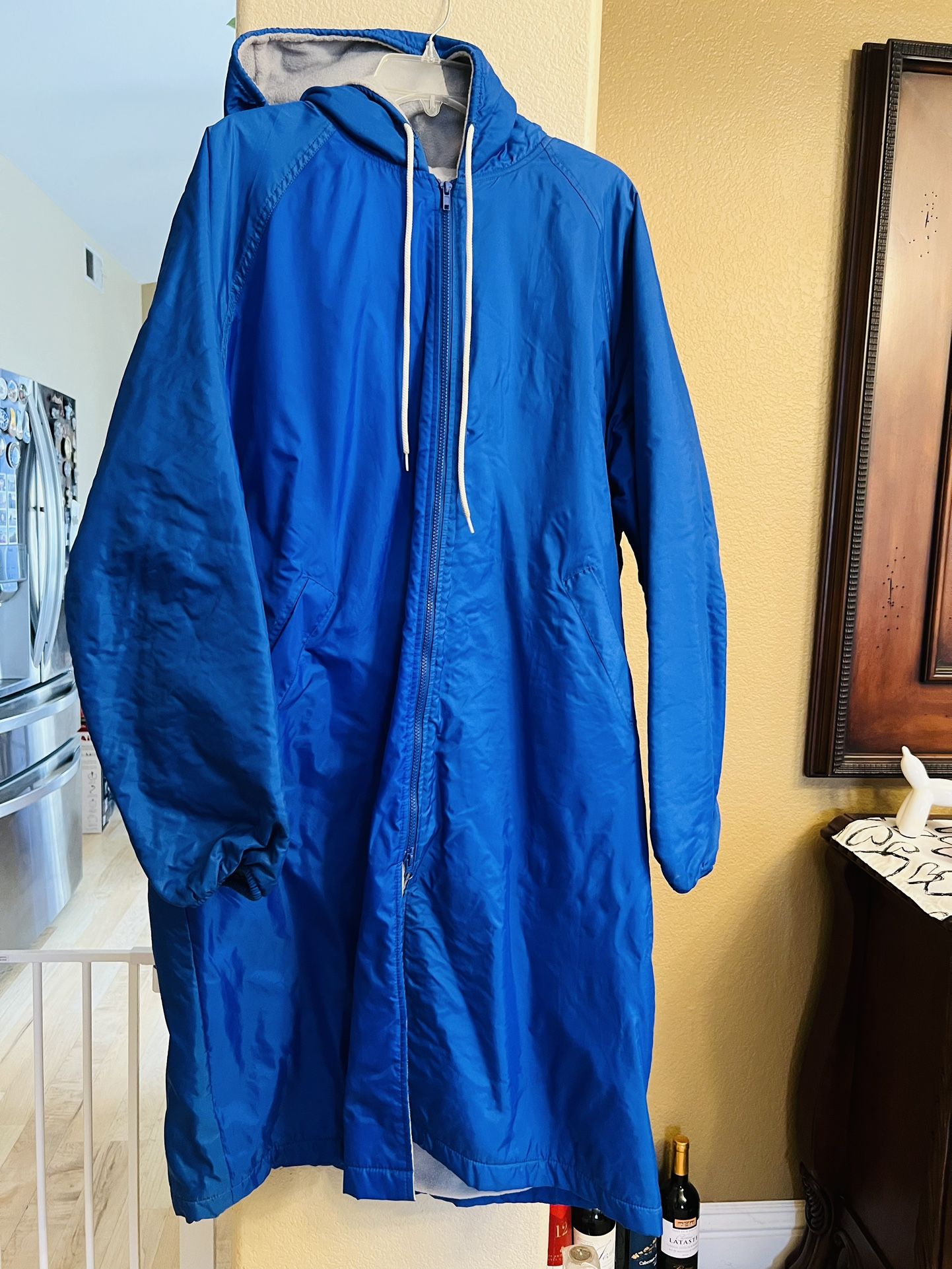 Swim Parka jacket XL