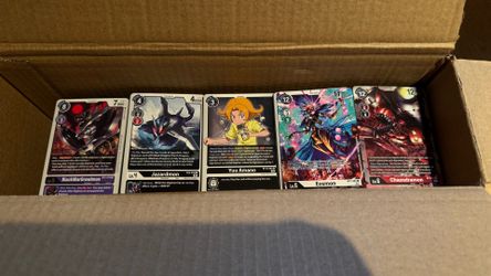 Digimon TCG Bulk