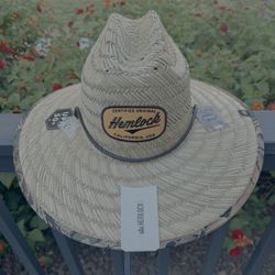 BRAND NEW! Hemlock’s Kids Outdoor Summer Hat FUNctional design and serious sun protection. Tall crown, wide brim, certified UPF 50+! 