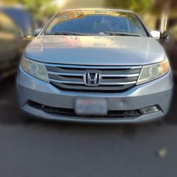 Honda Odyssey 2011