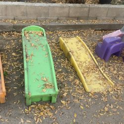 Kids Roller Coast Plus Slide 