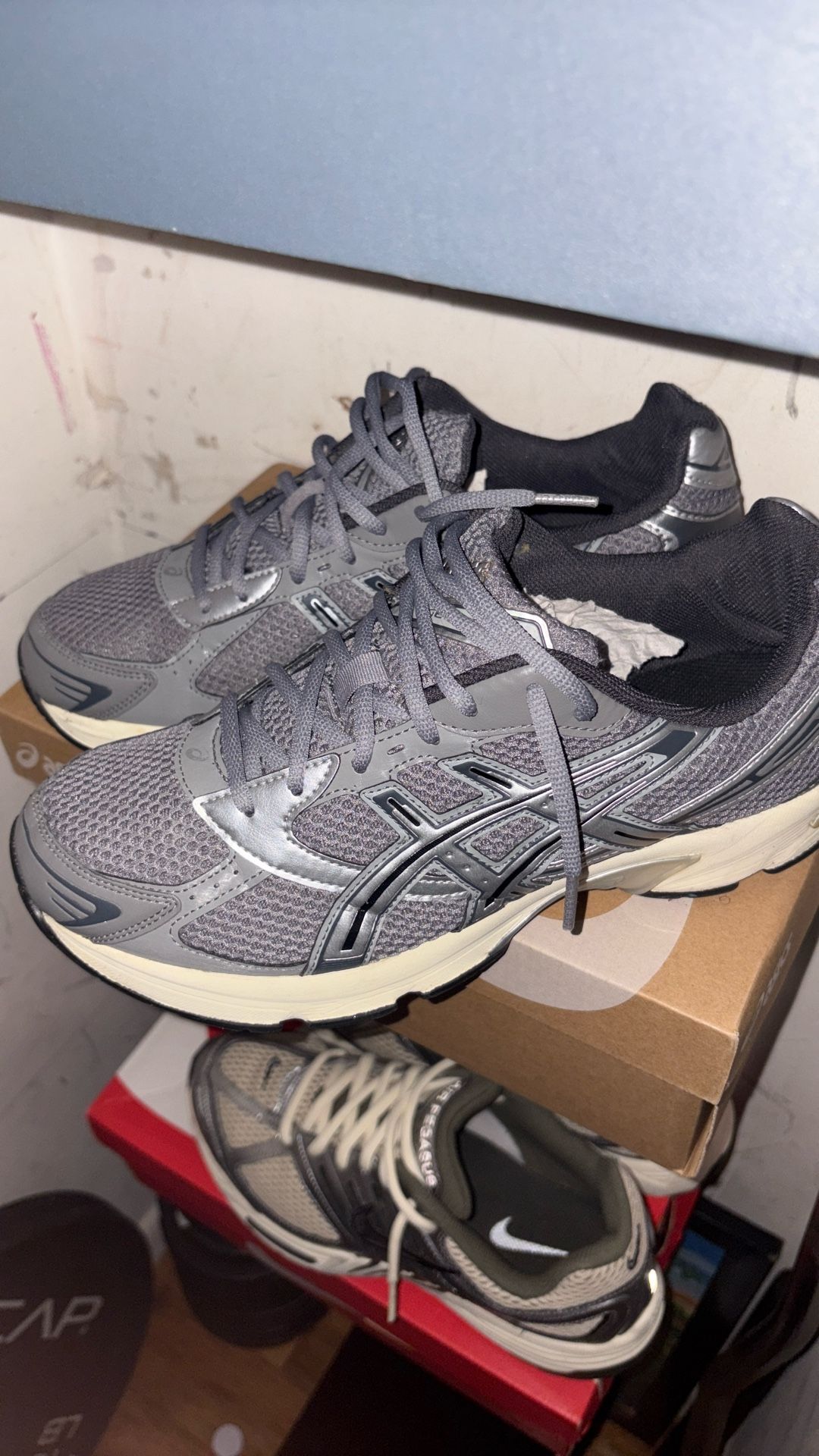ASIC gel