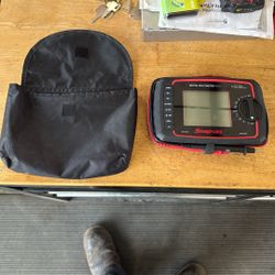 Snap on multimeter EEDM504F