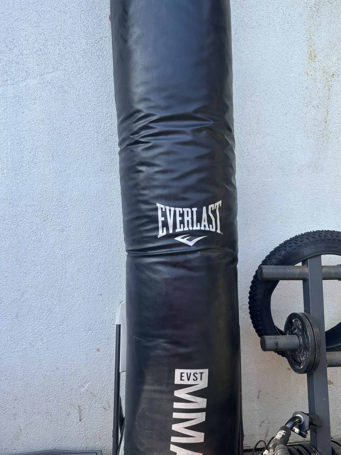 Workout equipment
