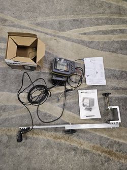 Hummingbird 100 Sx Fishfinder 