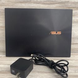 Asus Zen book S UX393