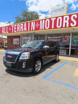 2013 GMC Terrain