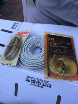 ELT verifified ...&100Ft aspeaker w..