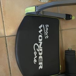 Wonder Core Smart Muscle Equipment